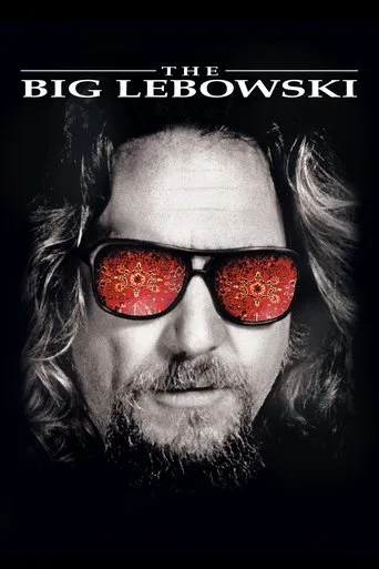 The Big Lebowski cover