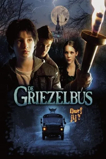 Gruesome School Trip cover