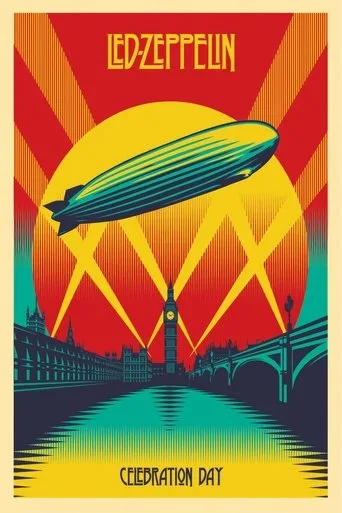 Led Zeppelin: Celebration Day cover
