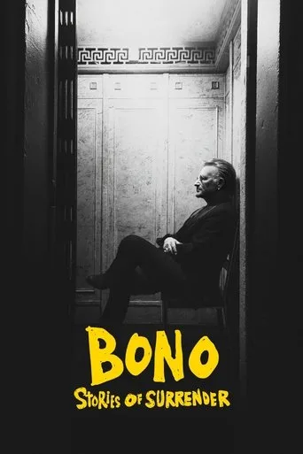 Bono: Stories of Surrender cover