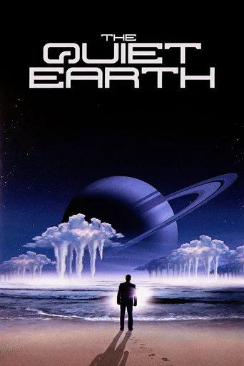 The Quiet Earth cover