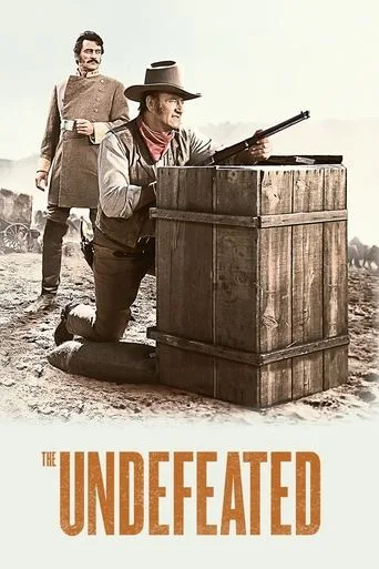 The Undefeated cover