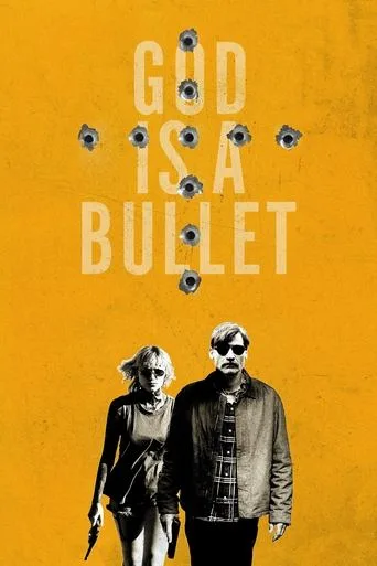 God is a Bullet cover
