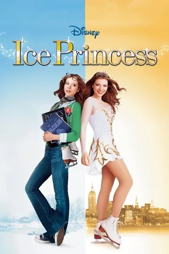 Ice Princess cover