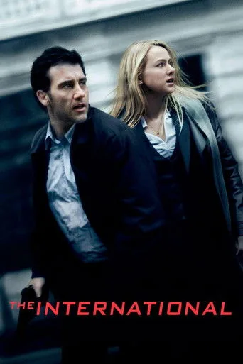 The International cover