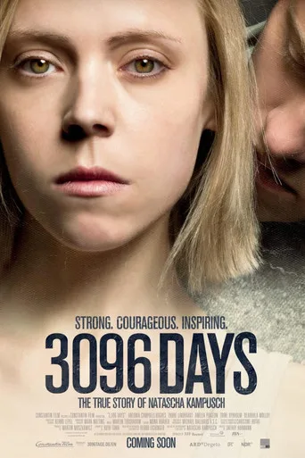 3096 Days cover