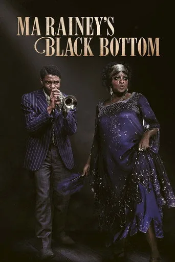 Ma Rainey’s Black Bottom cover