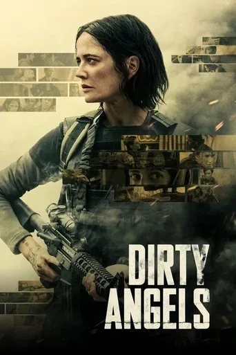 Dirty Angels cover