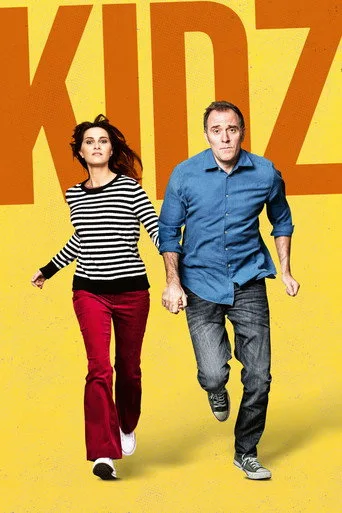 Kidz cover