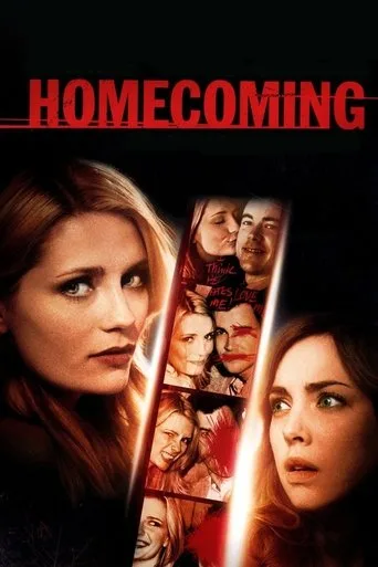 Homecoming cover