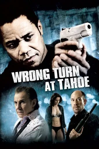 Wrong Turn at Tahoe cover