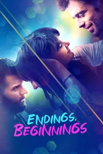 Endings, Beginnings cover