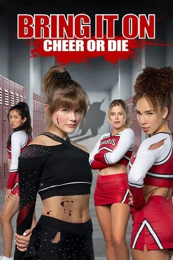 Bring It On: Cheer or Die cover