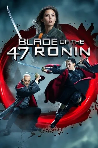 Blade of the 47 Ronin cover