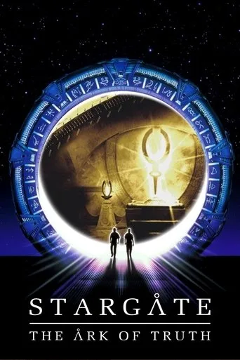 Stargate: The Ark of Truth cover