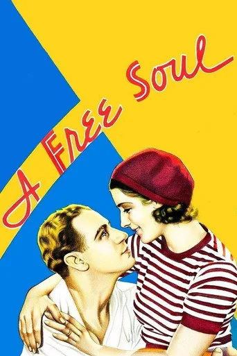 A Free Soul cover