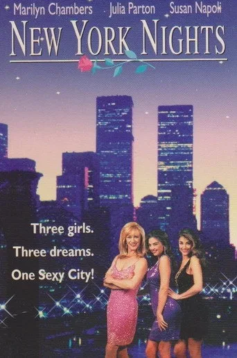 New York Nights cover
