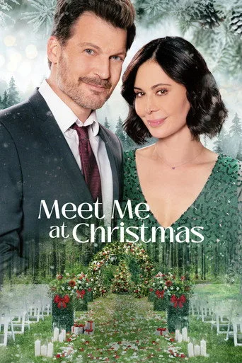 Meet Me at Christmas cover