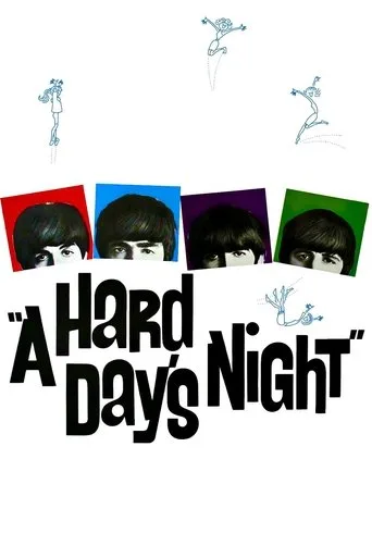 A Hard Day's Night cover