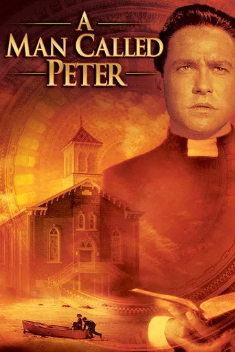 A Man Called Peter cover