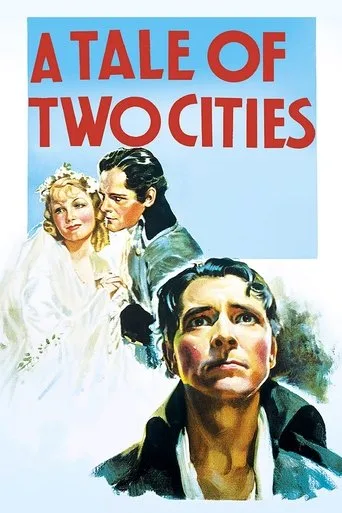 A Tale of Two Cities cover
