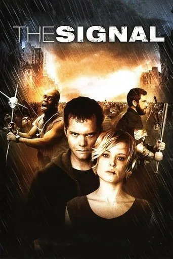 The Signal cover