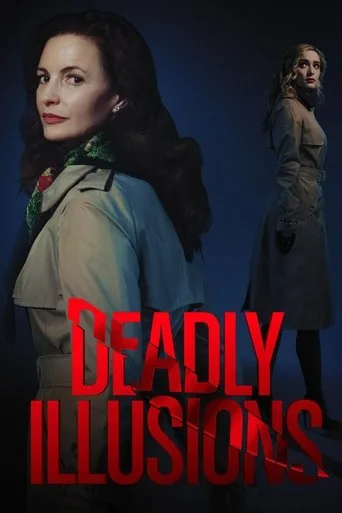 Deadly Illusions cover