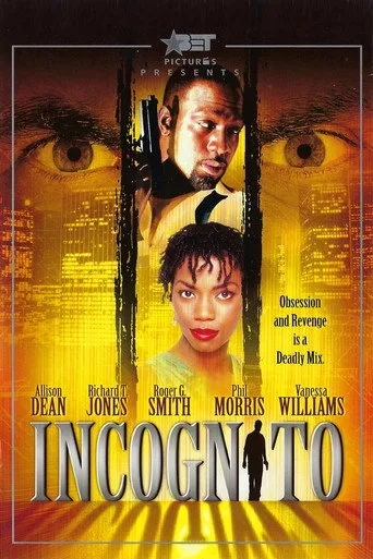 Incognito cover