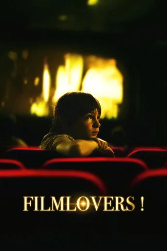 Filmlovers! cover