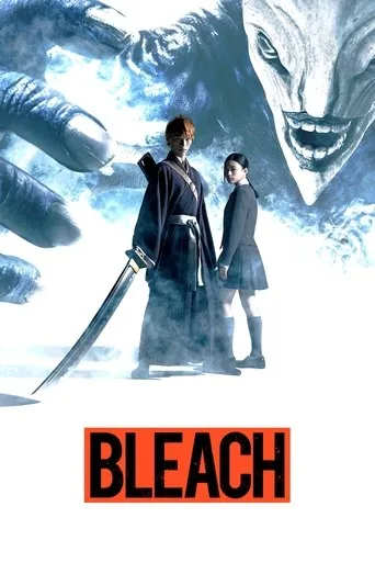 BLEACH cover