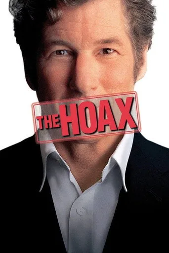 The Hoax cover