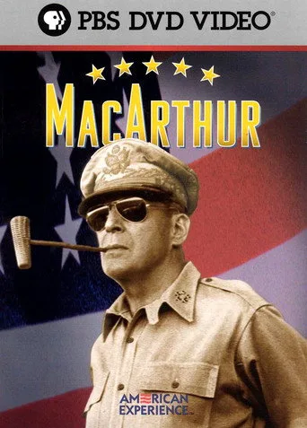 MacArthur cover