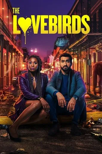 The Lovebirds cover