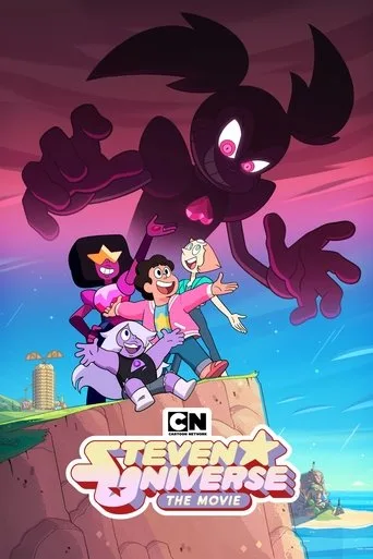 Steven Universe: The Movie cover