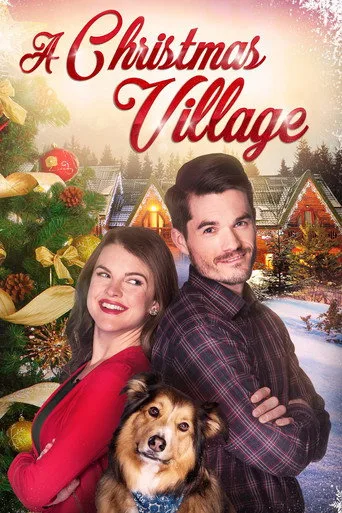 A Christmas Village cover