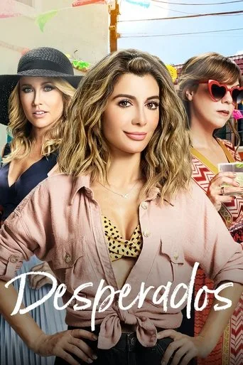 Desperados cover