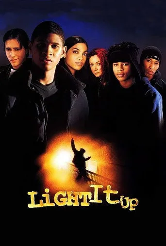 Light It Up cover