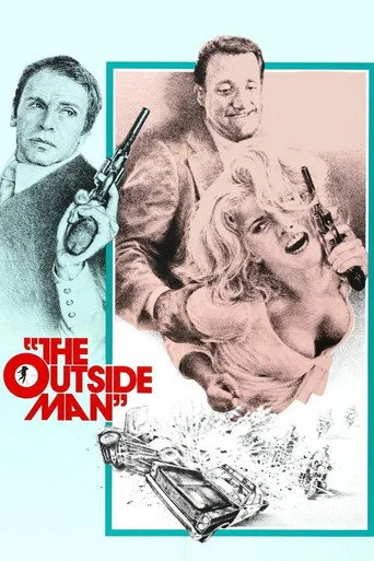 The Outside Man cover