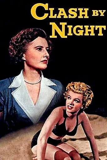 Clash by Night cover