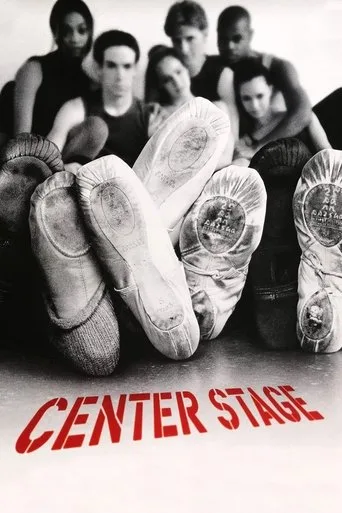 Center Stage cover