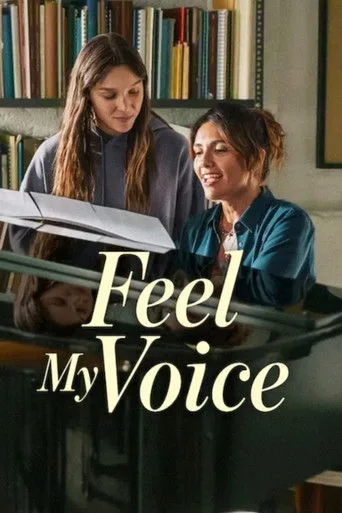 Feel My Voice cover