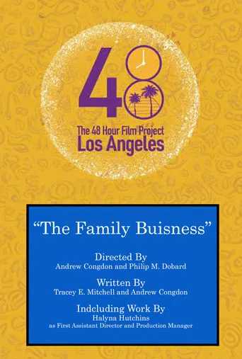 The Family Business cover