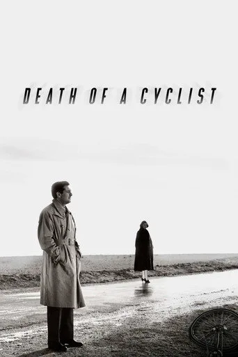 Death of a Cyclist cover