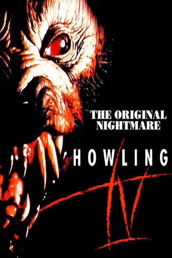 Howling IV: The Original Nightmare cover