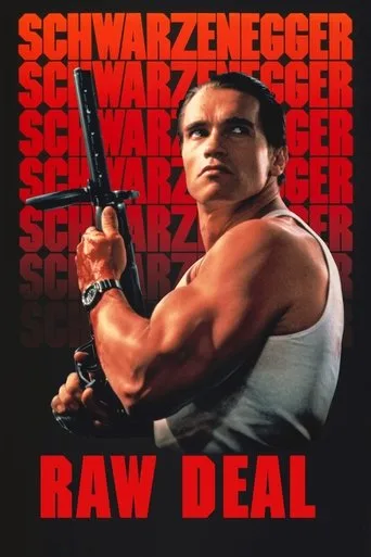 Raw Deal cover