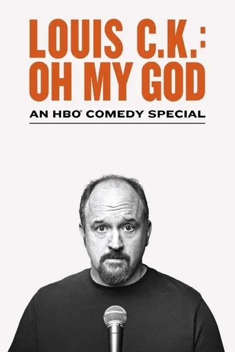 Louis C.K.: Oh My God cover