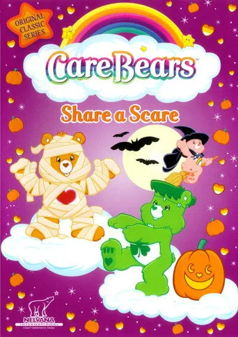 Care Bears: Bears Share A Scare cover