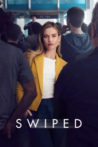 Swiped cover