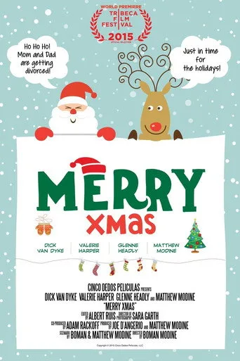 Merry Xmas cover
