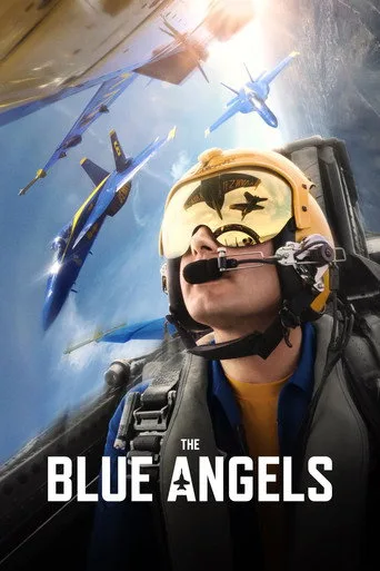 The Blue Angels cover